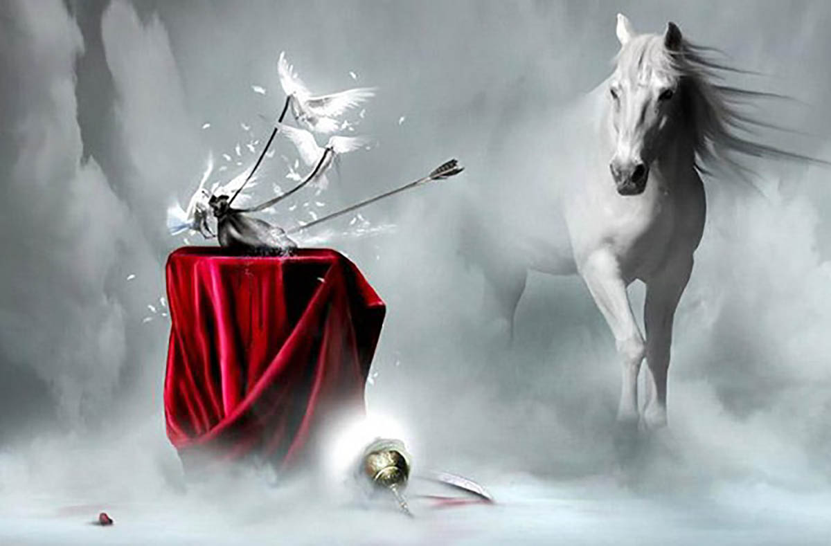 کربلا واقعیتی انکار ناپذیر یا یک تراژدی غمناک