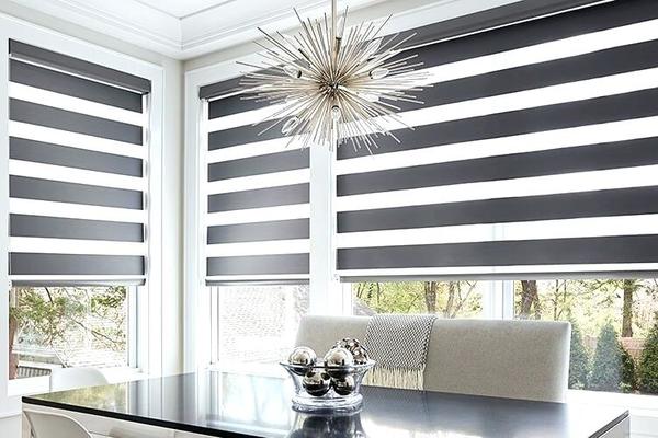 با مدل های پرده کرکره ای آشنا شوید با مدل های پرده کرکره ای آشنا شوید