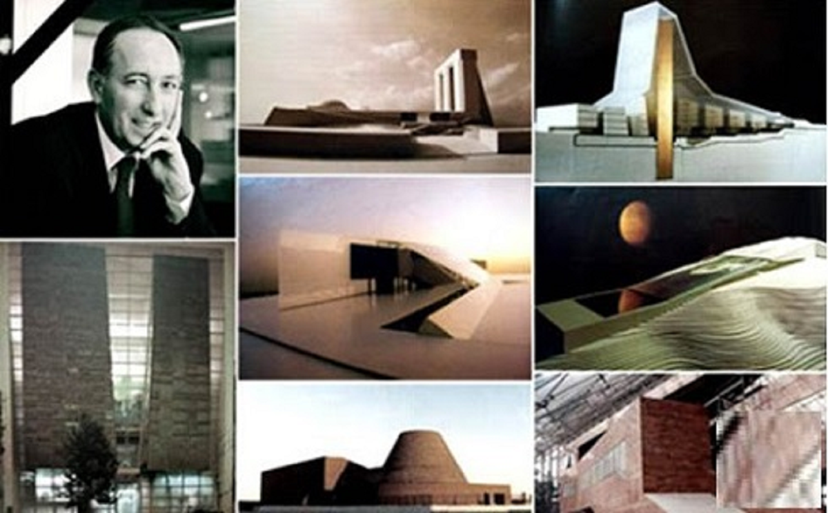 برجسته ترین معماران بنام ایرانی