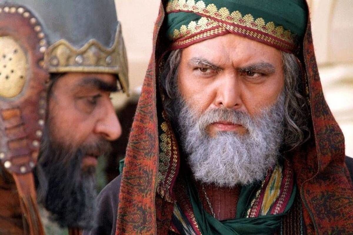  مسلسل المختار الثقفي