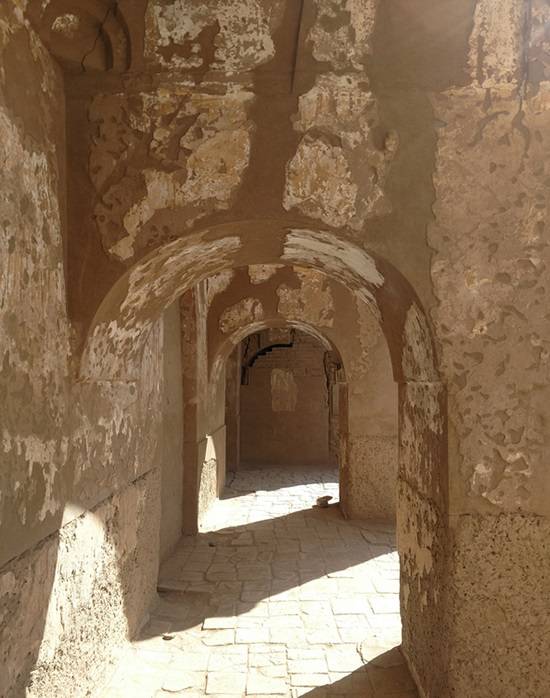 قدیمی ترین مسجد جهان کجاست؟