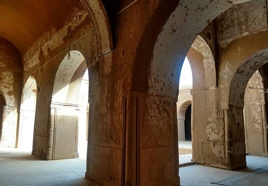 قدیمی ترین مسجد جهان کجاست؟