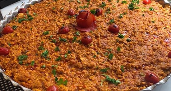دستور پخت میرزا قاسمی