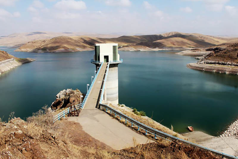 سد کینه ورس