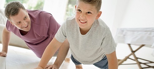 نکاتی برای کاهش وزن نوجوانان