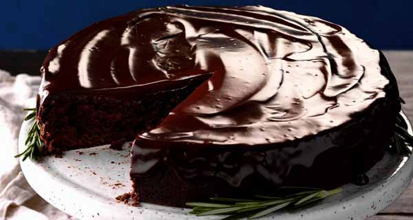 دستور پخت کیک شکلاتی به سبک جدید