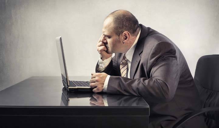 رابطه استرس و چاقی