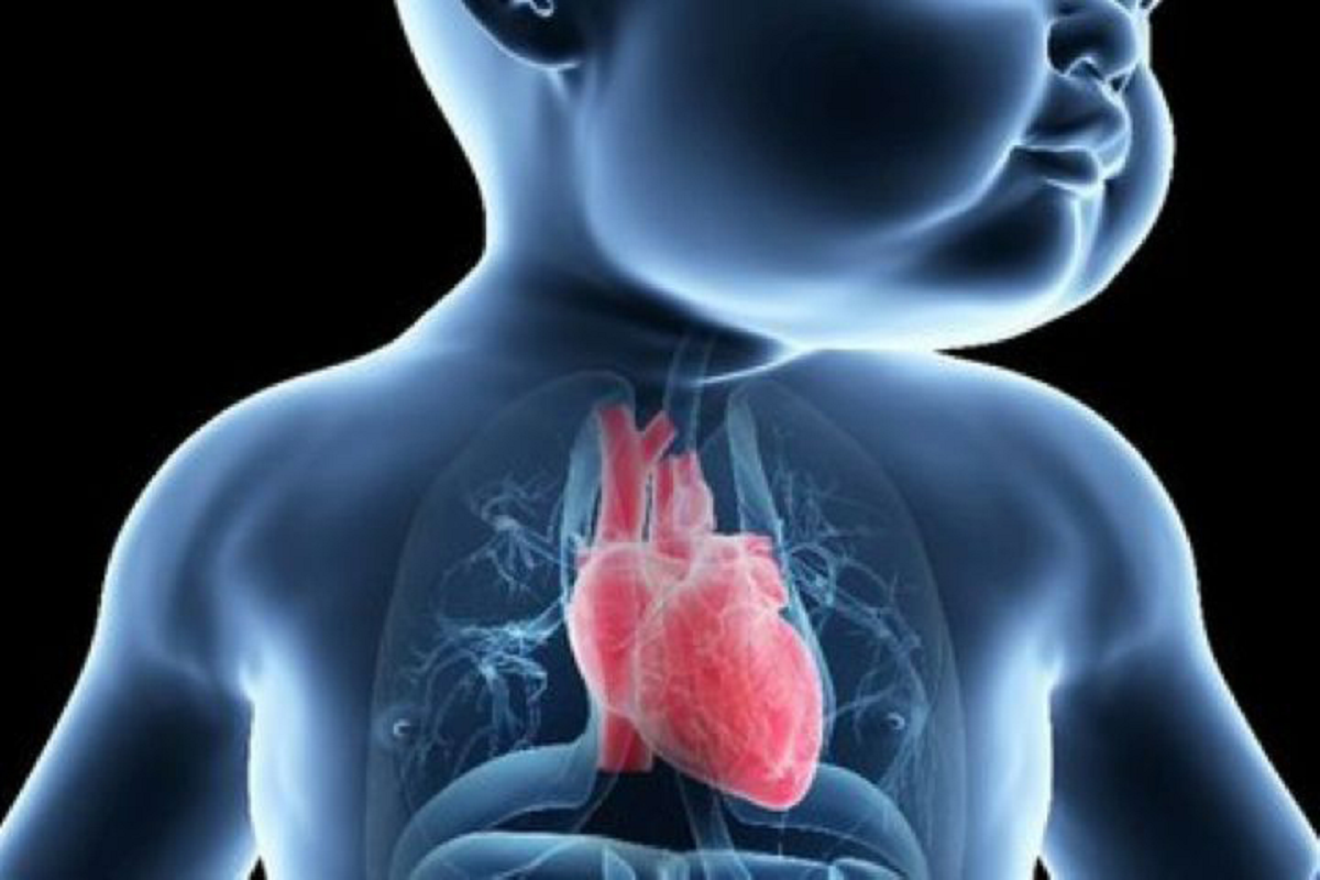 آنچه مادران باردار باید درباره ی بیماری مادرزادی قلب ، علائم , علل و درمان آن بدانند