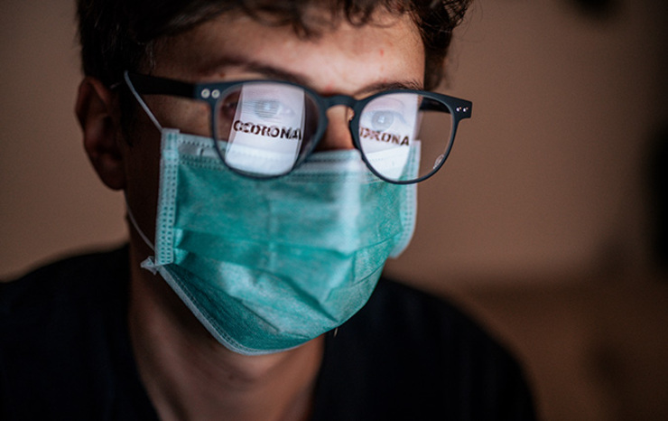 آخرین اخبار مربوط به Covid19 در ایران و جهان