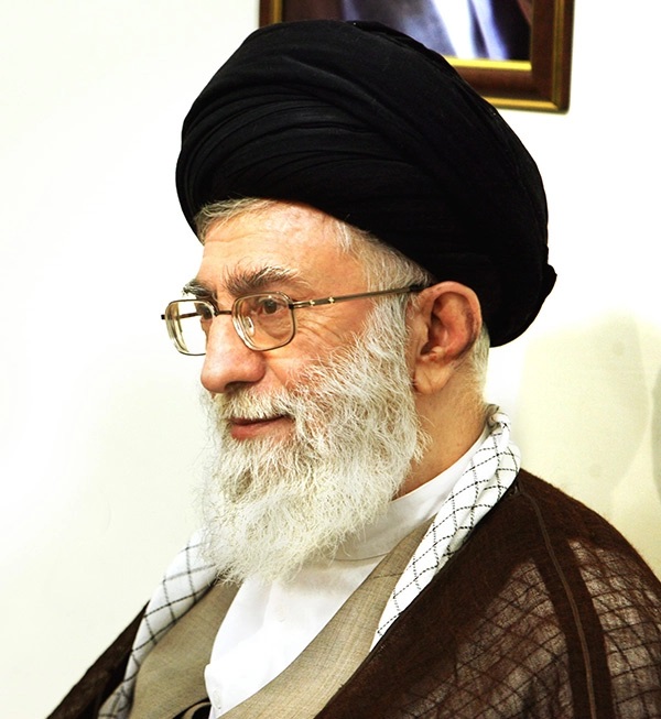 آية الله السيد علي الخامنه ای | الإمام الخامنئي