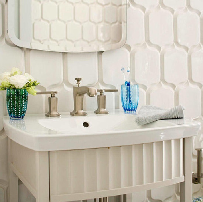 ترفندهای طراحی دکوراسیون سفید