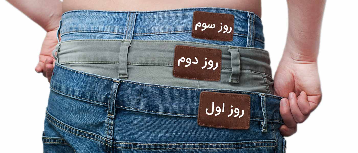 رهایی ازدست چربی‌های بالاتنه