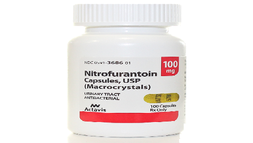 آشنایی با موارد مصرف نیتروفورانتوئین