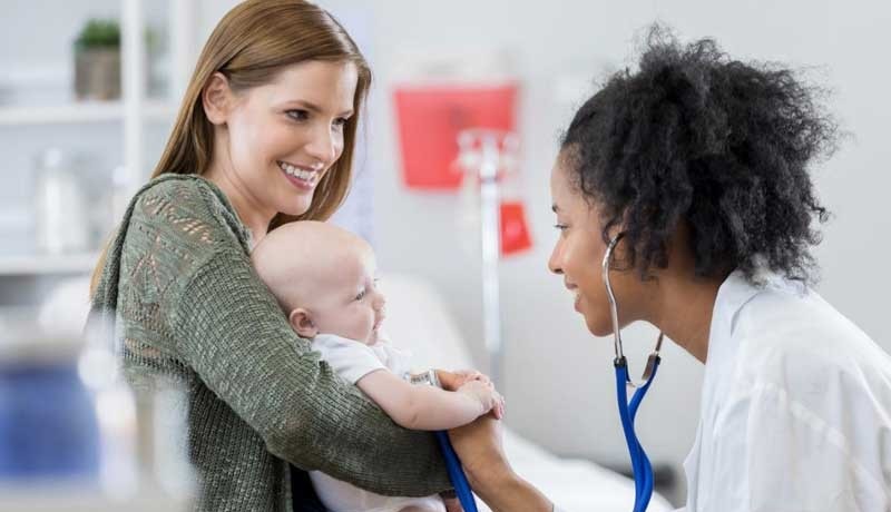 آشنایی با علائم و علل خس خس سینه کودکان