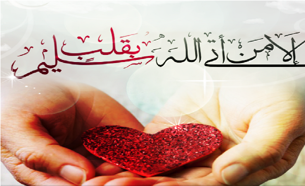 انواع قلب ها در قرآن