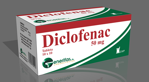 هرآنچه که باید راجع به دیکلوفناک بدانیم