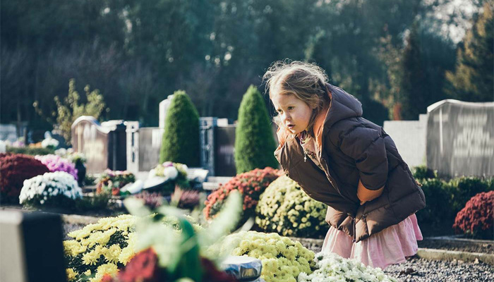 آشنایی با چگونگی آموزش مفهوم مرگ برای کودک