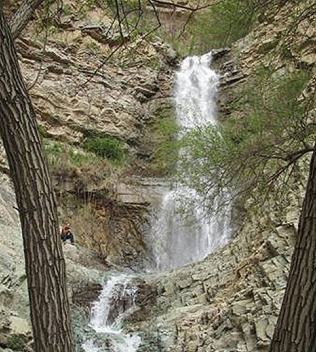 طبیعت دیدنی و زیبای وردیج در اطراف تهران