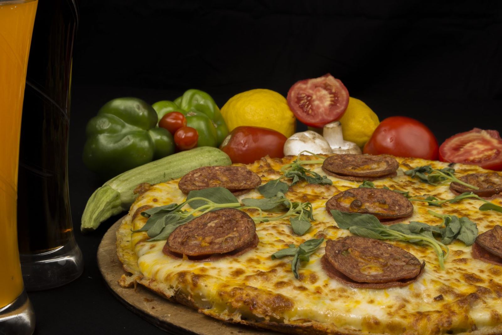 دستور تهیه سه مدل پیتزای خاص و خوشمزه