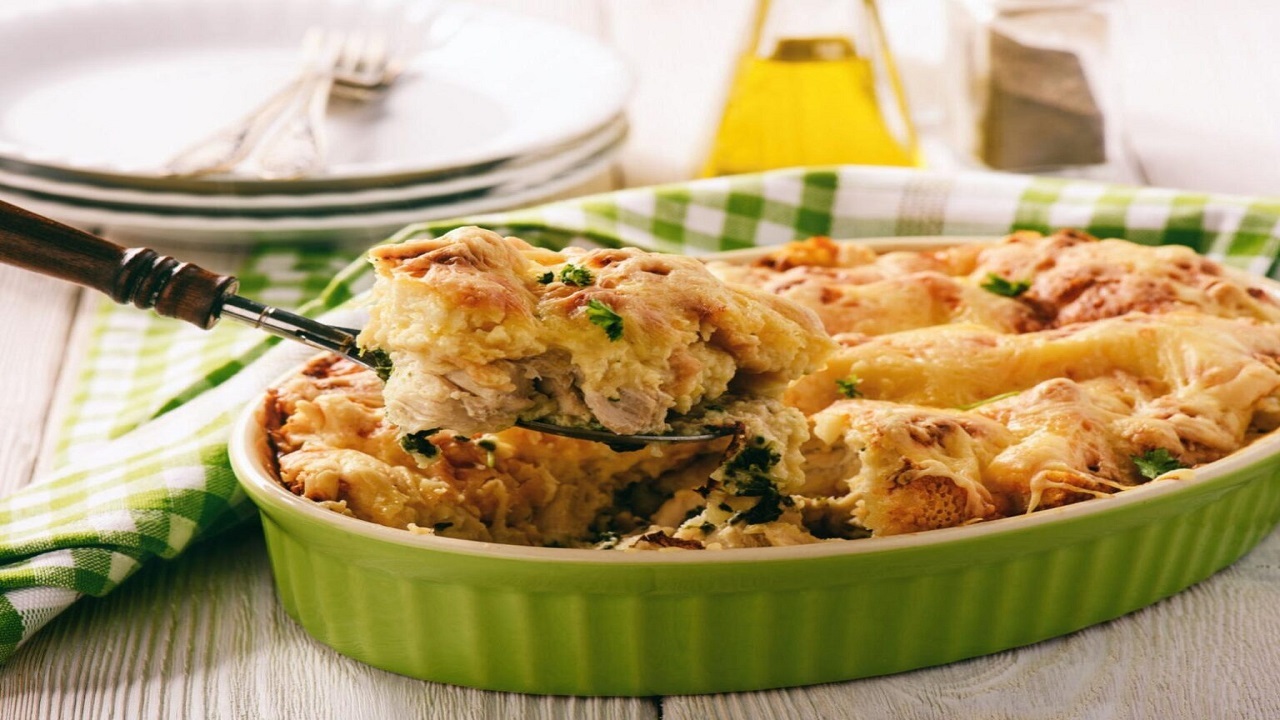 طرز تهیه سه نوع سوفله خاص