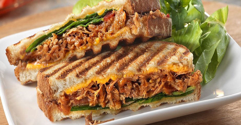 طرز تهیه چهار نوع ساندویچ در خانه