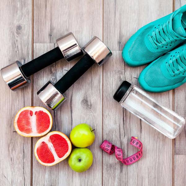 چگونه بدون رژیم و ورزش لاغر شویم؟