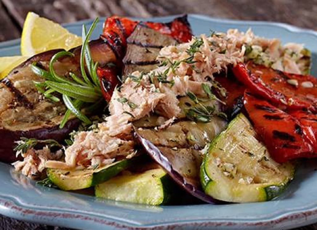 طرز تهیه سه نوع غذای رژیمی با تن ماهی