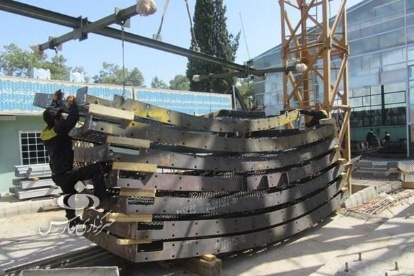 طرح ترفیع گنبد حرم امام حسین(ع) به ایران/ نصب گنبد جدید تا نوروز ۹۸