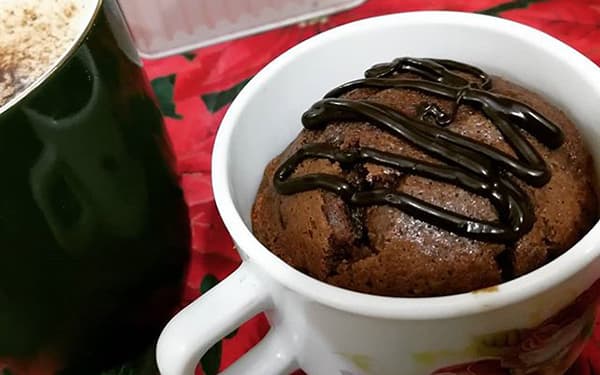 طرز تهیه کیک فنجانی
