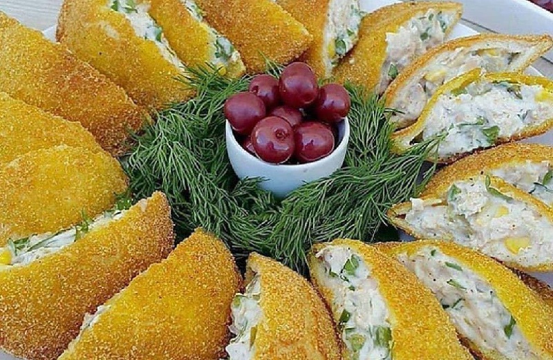 دستور تهیه چند فینگر فود خوشمزه