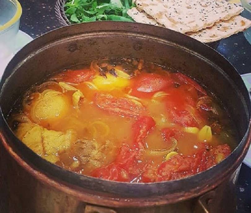 دستور پخت انواع آبگوشت