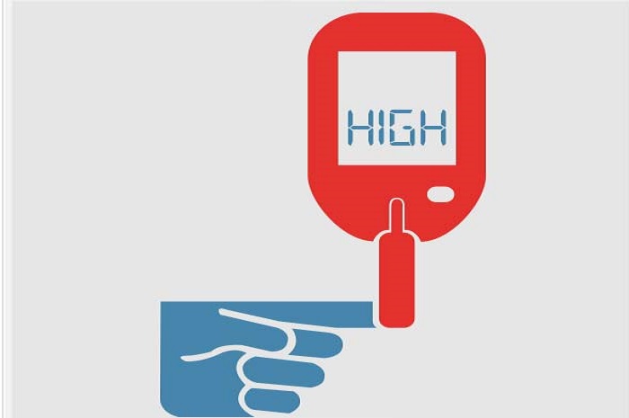 دیابت و تاثیرات آن روی بدن