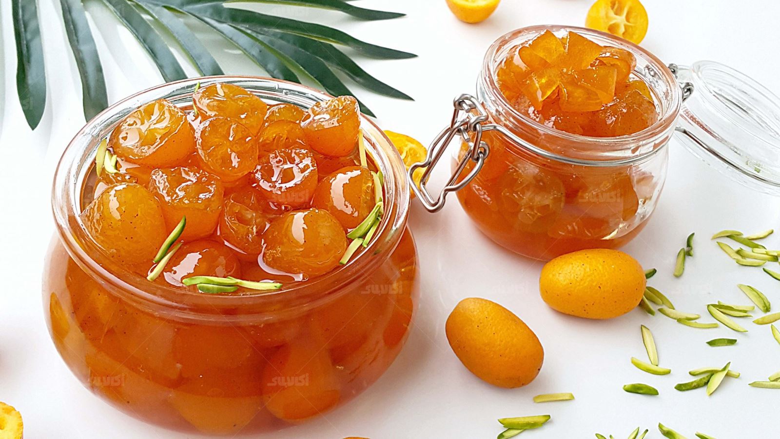 دستور پخت مربای کامکوات