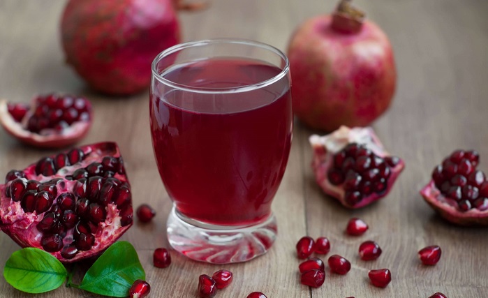 بهترین روش نگهداری از آب انار در یخچال و فریزر