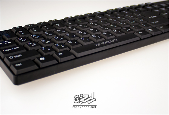 کیبورد XP-2100U