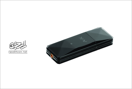 گیرنده دیجیتالXVision 4100