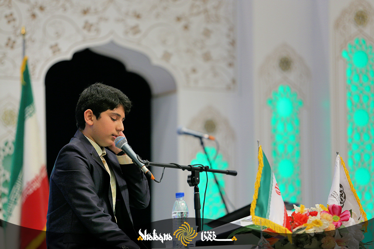 گزارش تصویری از مرحله نهایی سومین دوره مسابقات بین‌المللی قرآن طلاب علوم دینی جهان اسلام‎