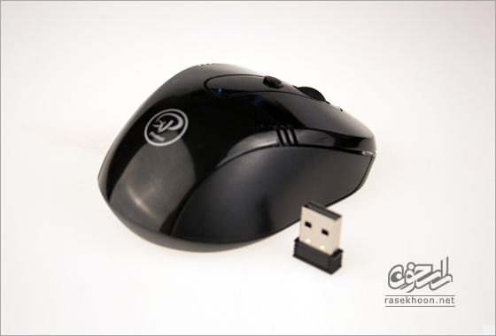 موس وایرلس XP-585W
