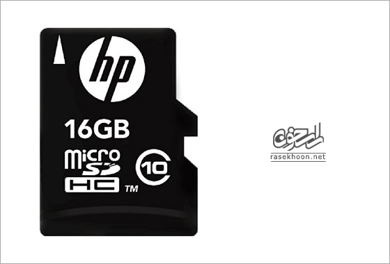 حافظه MicroSD 16GB