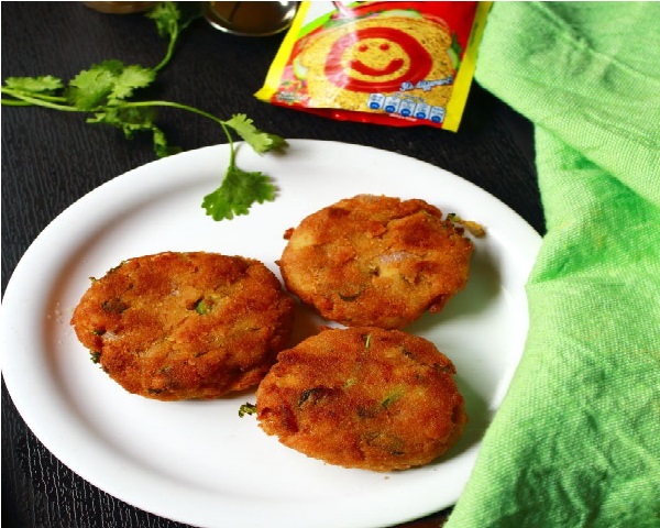 دستور پخت کتلت با جعفری