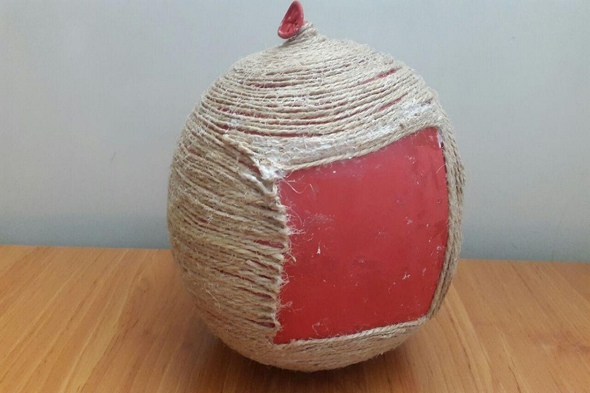 کندو برای زنبورهای ویز ویزی