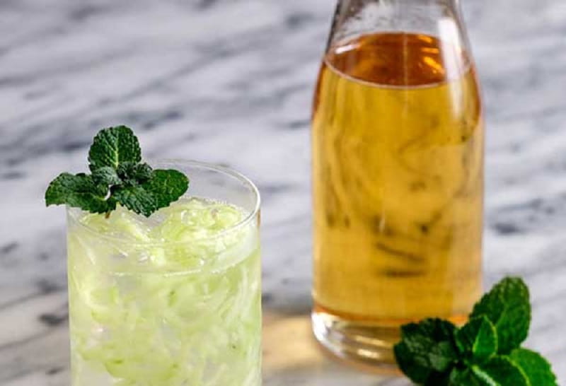 شربت سکنجبین