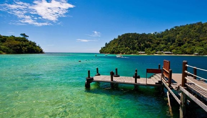 جزایر زیبا و دیدنی در آسیای شرقی