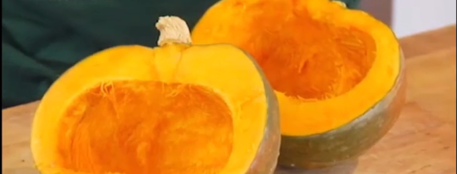 کدوی کابوچا و نحوه مصرف آن