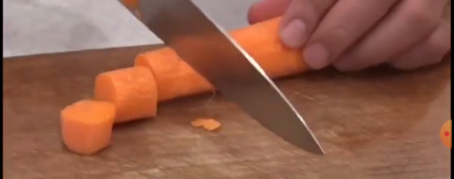 دستور تهیه سوپ هویج و زنجبیل