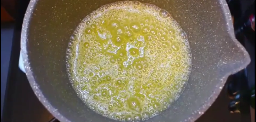 دستور تهیه سس بشامل