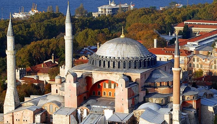 مناطق دیدنی استانبول