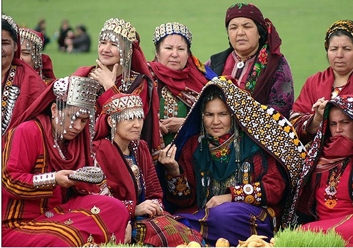 نوروز در کدام کشورها جشن گرفته می شود و آداب و رسوم آنها چگونه است؟