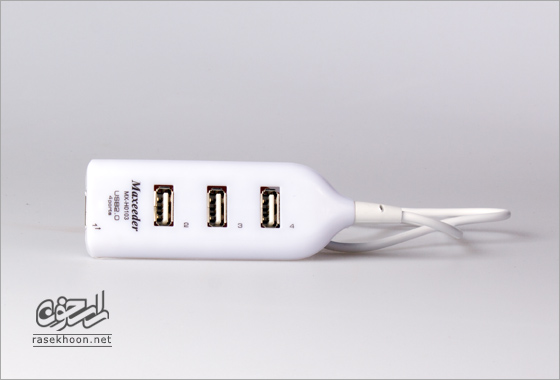 Maxeeder MX-H0103  USB HUB