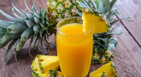 آناناس و یک دنیا خاصیت